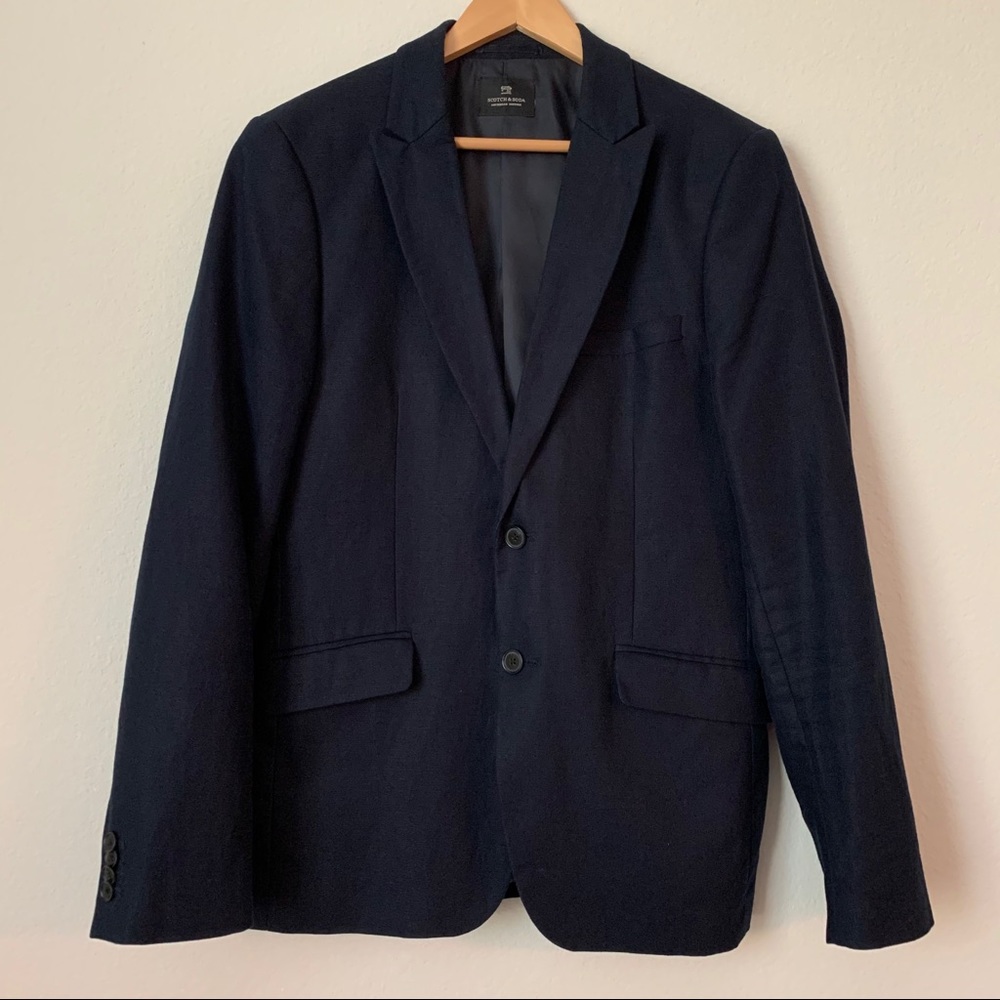 Navy Blazer